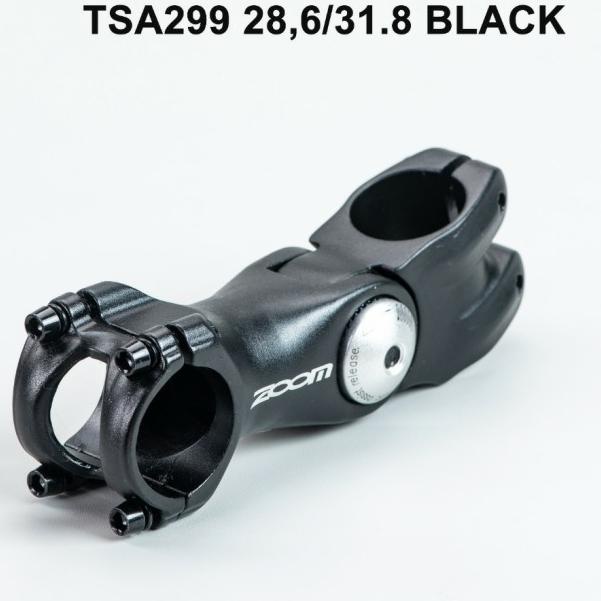 stem sepeda adjustable zoom oversize 31.8