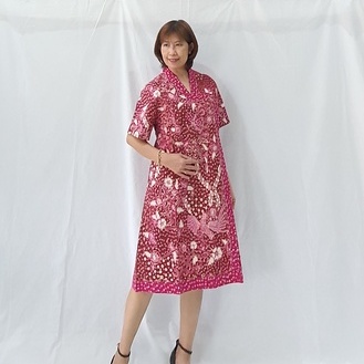 DressBatikLasemLD106PrambananBatik