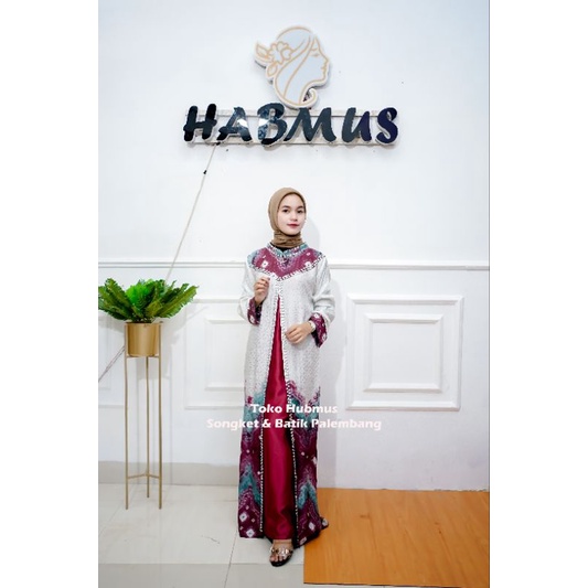 GAMIS JUMPUTAN PALEMBANG ASLI VISCOSE