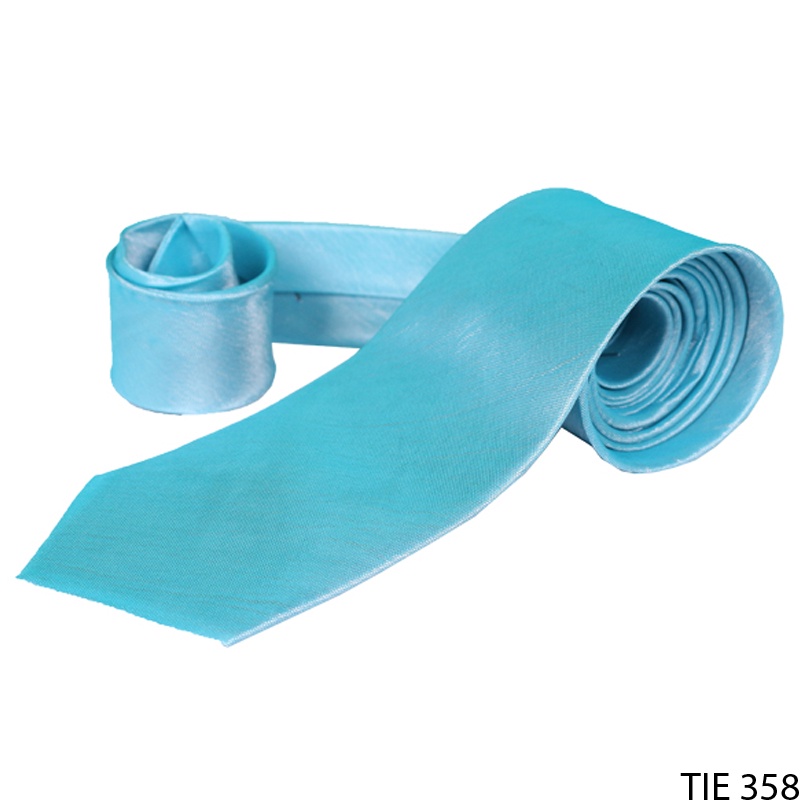 dasi formal polos slim pria TIE 358