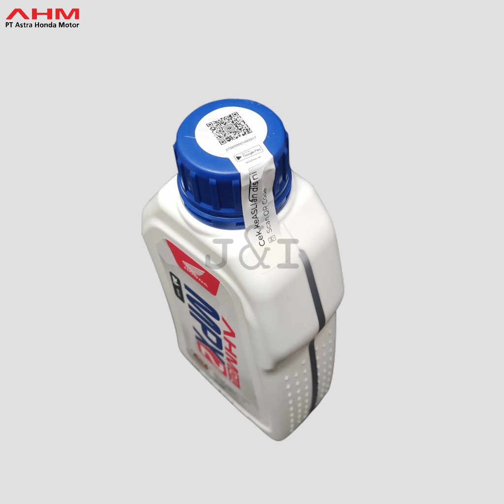 Oli Honda MPX 2 0,8L - oli Matic - oli metik - oli matik