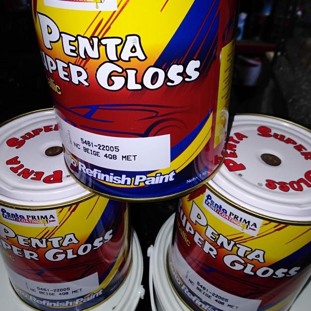 Penta Super Gloss NC Beige 4Q8 Met 1Kg