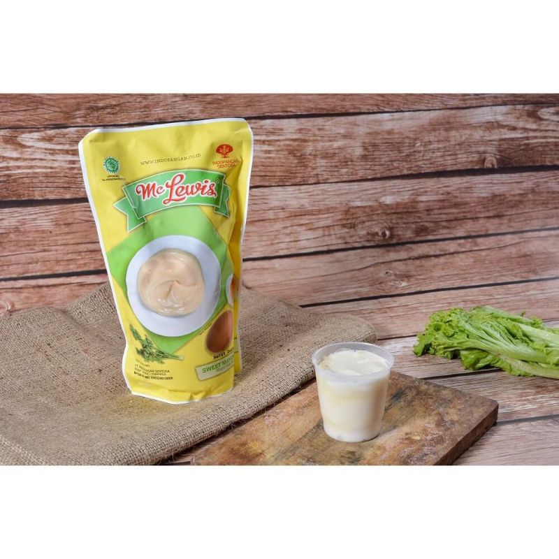 

MC LEWIS MAYO SWEET 1KG