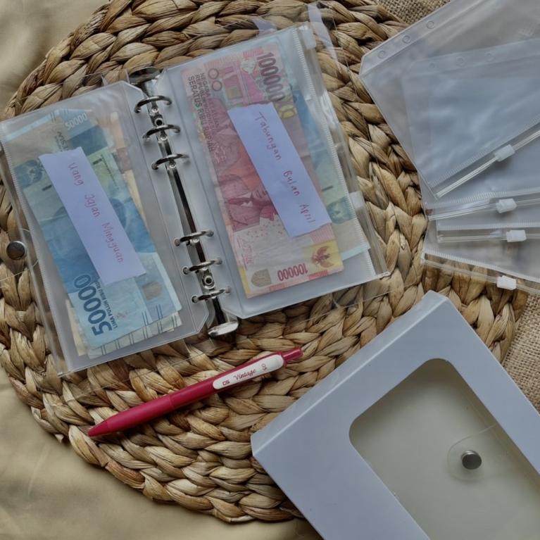 

❝❞ Sinking Fund / Financial Planner / Perencanaan Keuangan/ Sinking Funds Starter Pack