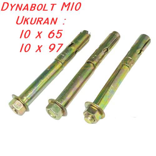 Jual Dynabolt Dinabolt Dinabol Baut Tanam Tembok M Termurah