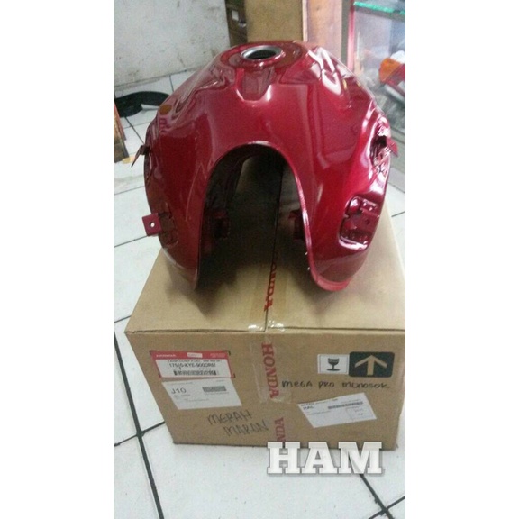 tangki mega pro mono shock megapro monoshock ori AHM