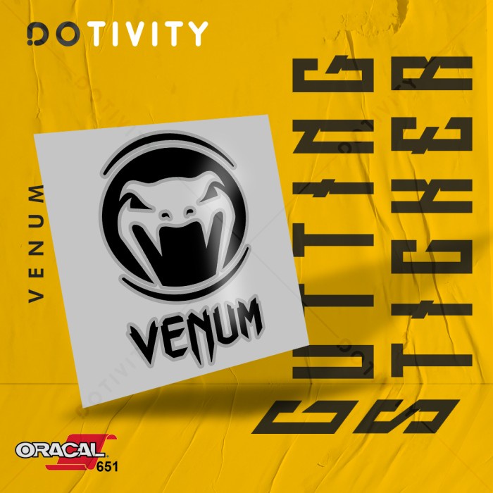 

Cutting Sticker VENUM V9