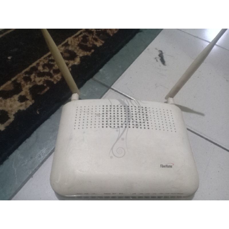 modem wifi batik
