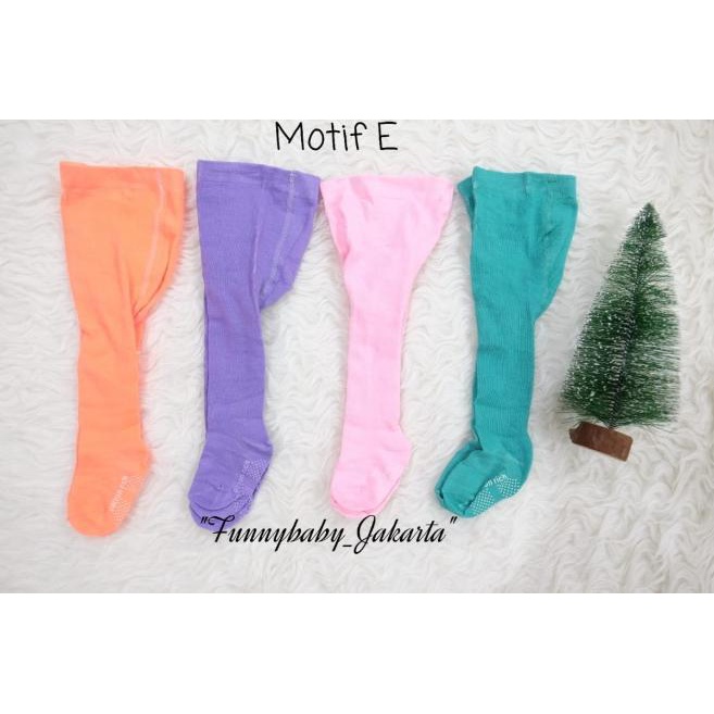 legging bayi / legging bayi polos