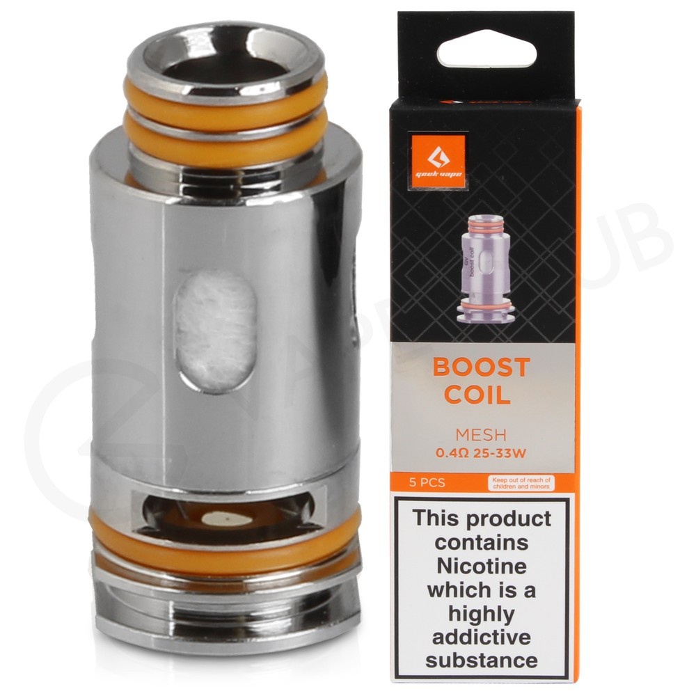 COIL FOR AEGIS BOOST AUTHENTIC Coil BY GEEKVAPE