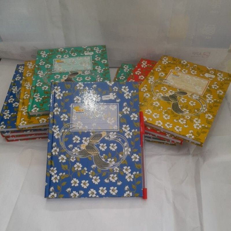 

Buku jilid hard cover 100 lbr