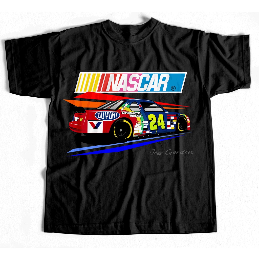 Kaos NASCAR // Kaos atasan Pria & Wanita