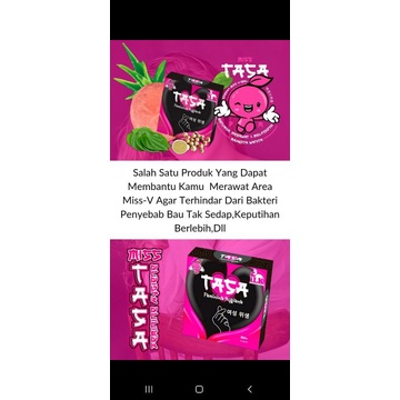 sabun kewanitaan tasa