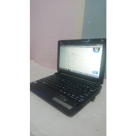 Netbook Acer Aspire One N214 Second