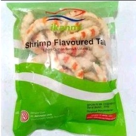 

ikanmi shrimp tail / ikan seafood olahan 500gr