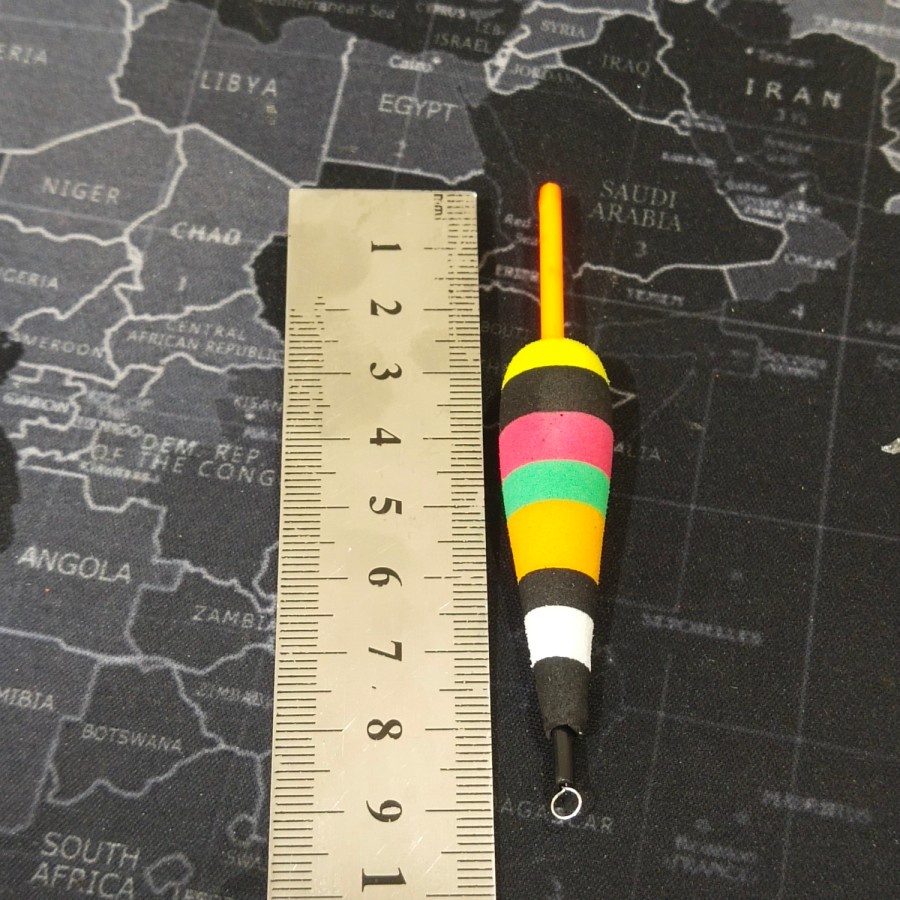 PELAMPUNG PANCING BUSA /SPON PADANG