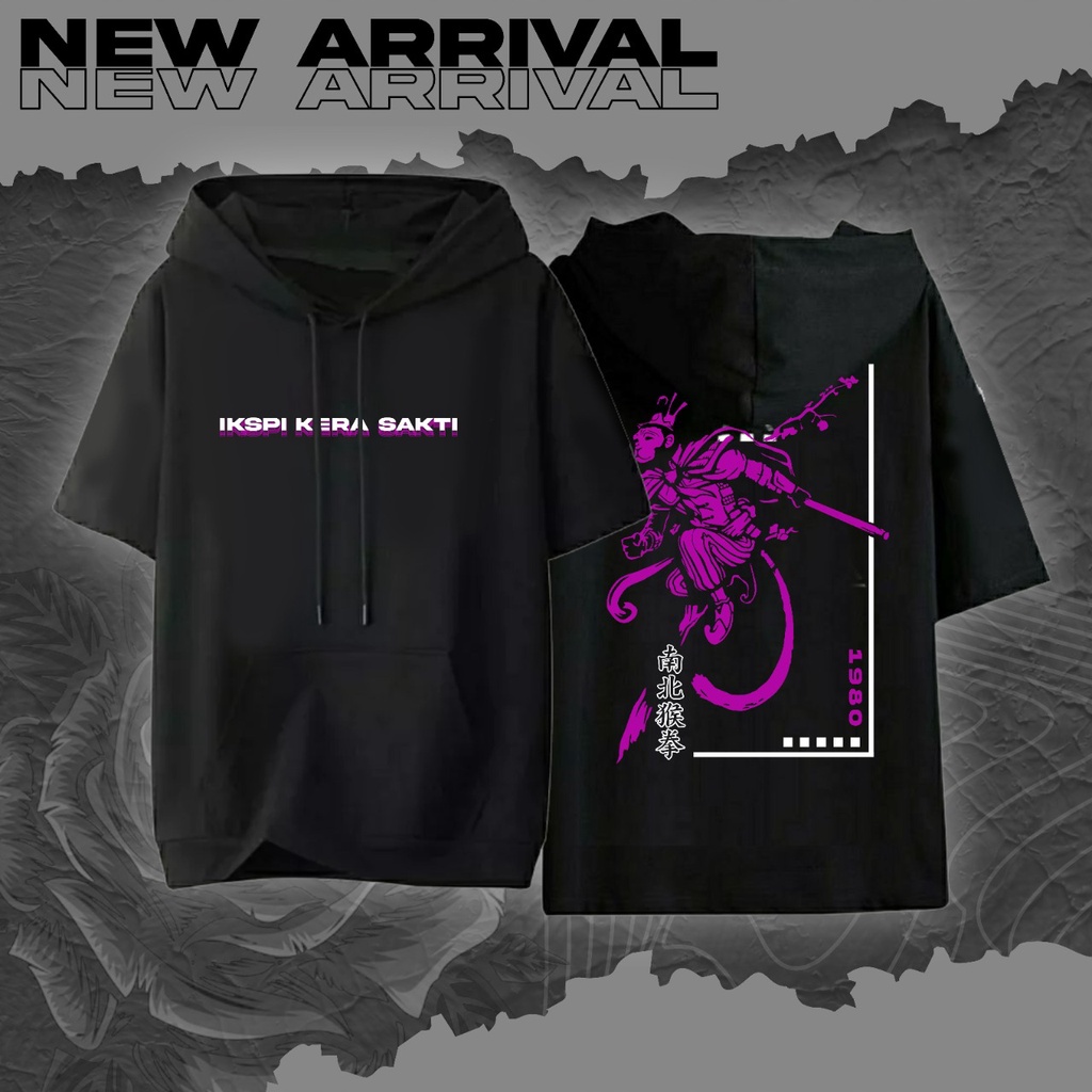 TS HOODIE IKSPI KERA SAKTI