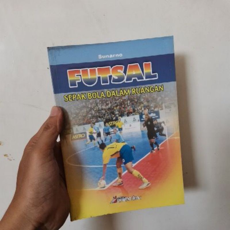 

Buku panduan Futsal