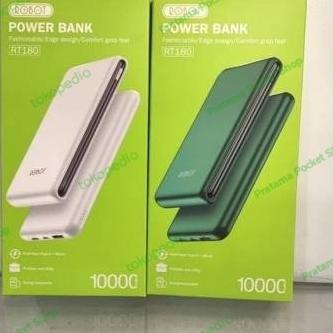 Power Bank robot PB RT180 10000mah