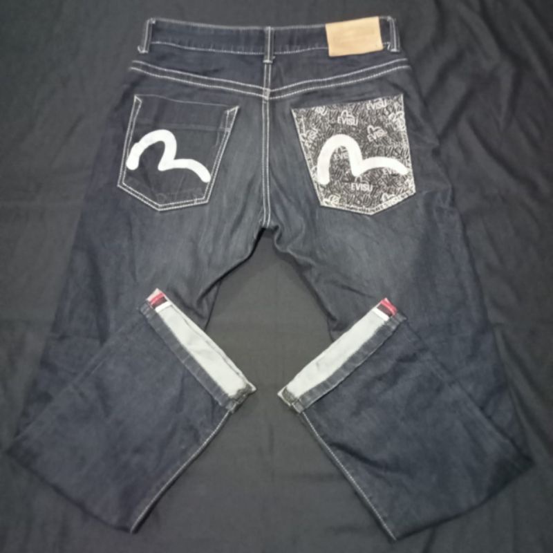 EVISU JEANS VINTAGE