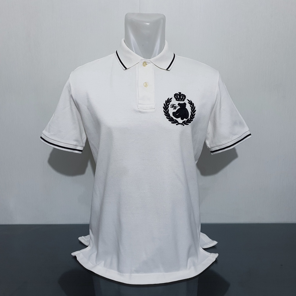 Baju Kaos Polo TEENIE WEENIE - Size M - Lebar Dada 52 cm - Original 100%