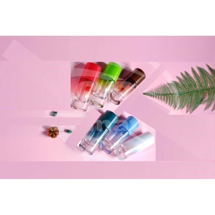 NR Botol Parfum Kaca 20ml Spray Travelling