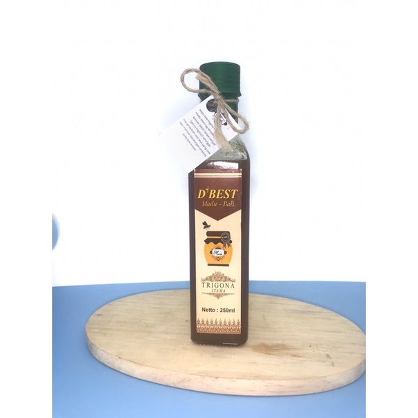 

D’Best Madu Trigona ITAMA 250ml