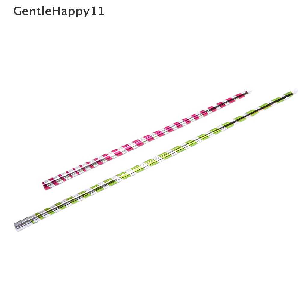 Gentlehappy Portable Martial Arts Plastic Staff Fighg Stick Stik Ajaib Alat Peraga Sulap id