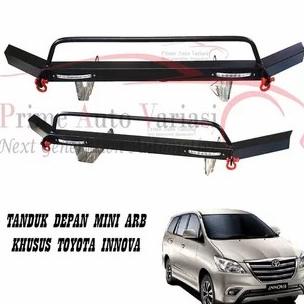 towing depan mobil inova 2004_2015