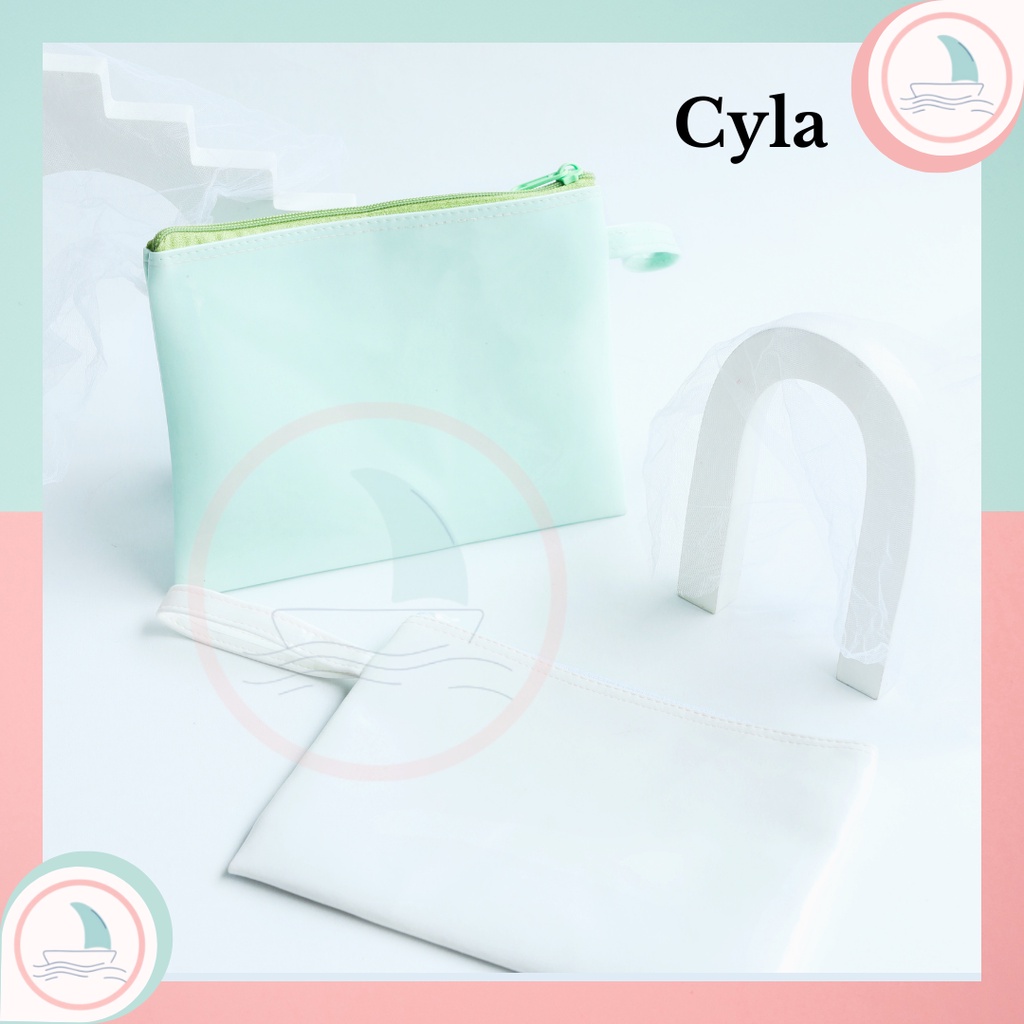 Pouch Bag Wanita Cyla Premium