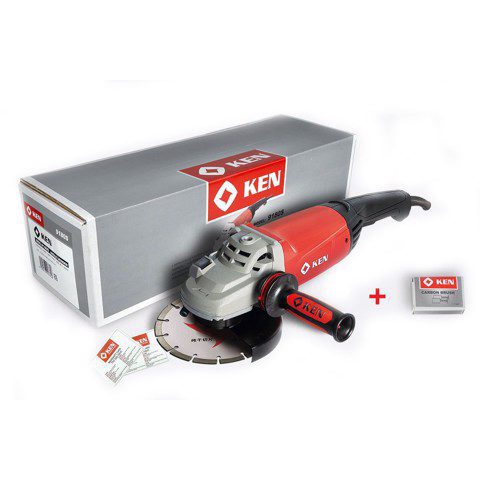 Mesin Gerinda Tangan 7Inch 9180 Bi Ken