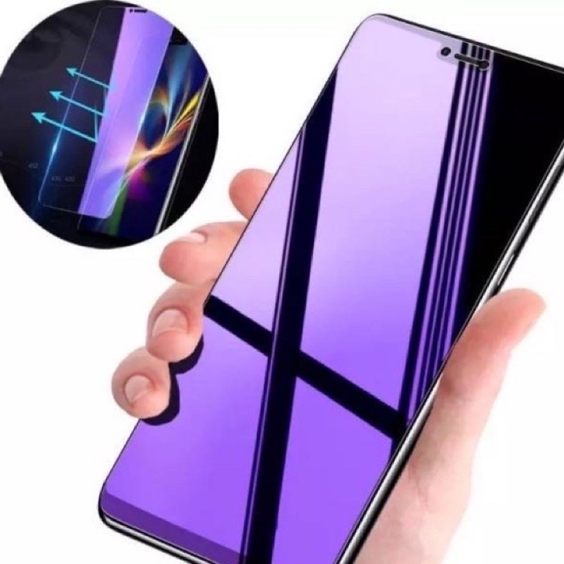 tempered glass blue light/anti radiasi iphone 14 pro 14 pro max 13 pro max 13 pro 13 mini 12 pro max 12 pro 12 mini 11 pro max 11 pro XS max XR XS 7 plus 8 plus 6 plus 6G 7G 6S 8G anti gores kaca fullayar