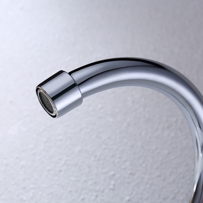 Micoe Keran Dapur Kitchen Kran Cuci Piring Faucet 360 Derajat Tembaga