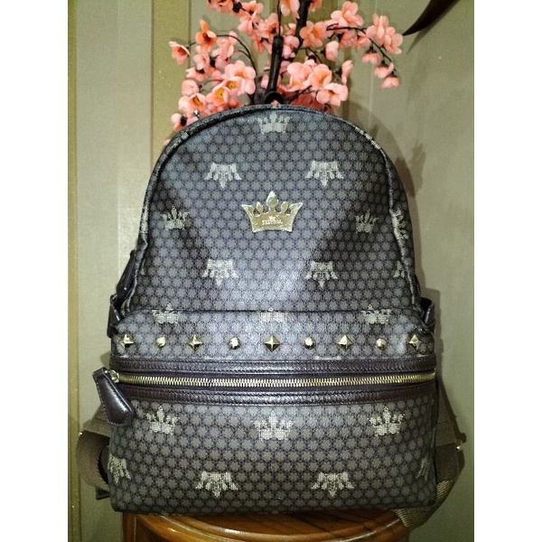 BACKPACK BAG JESTINA PRELOVED **SOLD OUT*"*
