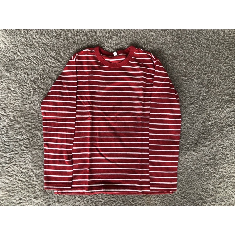 UNIQLO SECOND STRIPE