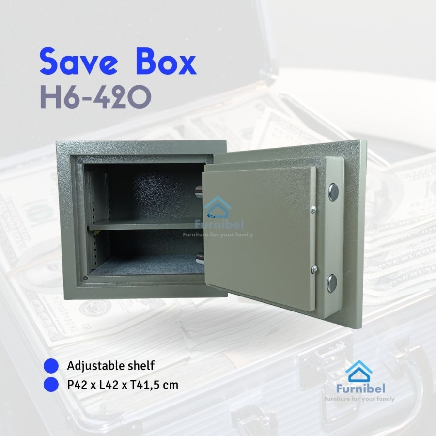SAVE BOX H6-420