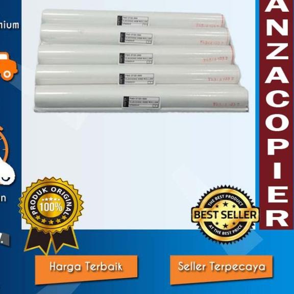 CLEANING WEB ROLLER HANTEK IR-5000