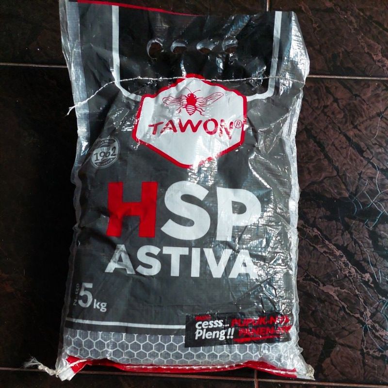 pupuk hsp astiva 5kg