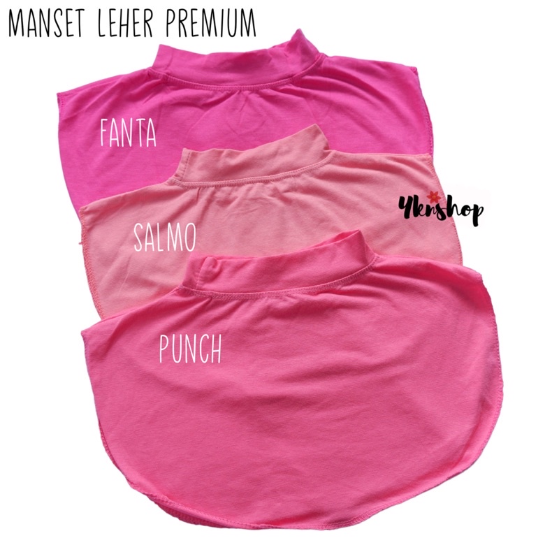 MANSET LEHER PREMIUM BAHAN SPANDEX RAYON