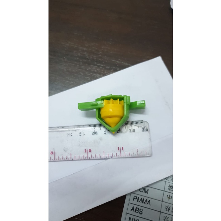 MAINAN GASING GANGSING TIUP MUTER LEPAS ISI 100 PCS