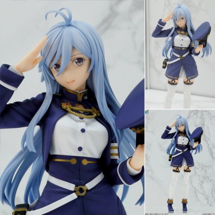 Premium Figure Vladilena Milize / Lena - 86 -Eighty Six- (21cm)