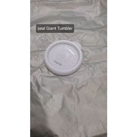 seal Giant Tumbler