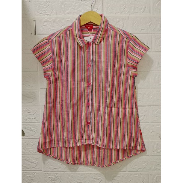 Cool Girl blus anak new Arrival C (usia 4-12 Tahun )