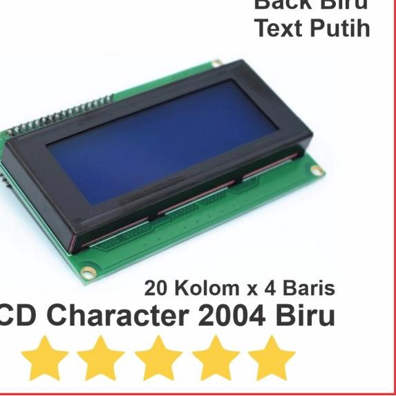 LCD Character 4x20 20x4 20*4 20 x 2 16 *4 2004 Display Module Arduino