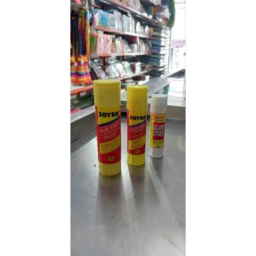 

Lem Glue Stick / Lem Kertas Joyko 8 Gram