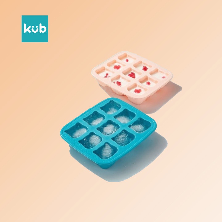 KUB - PLATINUM FOOD SILICONE ICE GRID