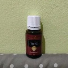 Thieves Young Living 15ml Minyak Essential Oil YL 15 ml Original