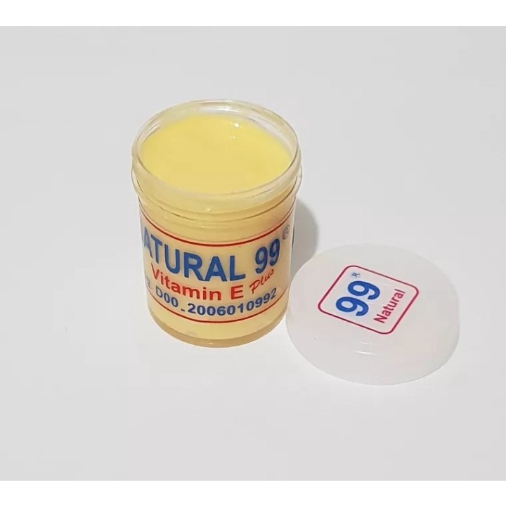 CREAM SIANG NATURAL 99 - PEMUTIH WAJAH