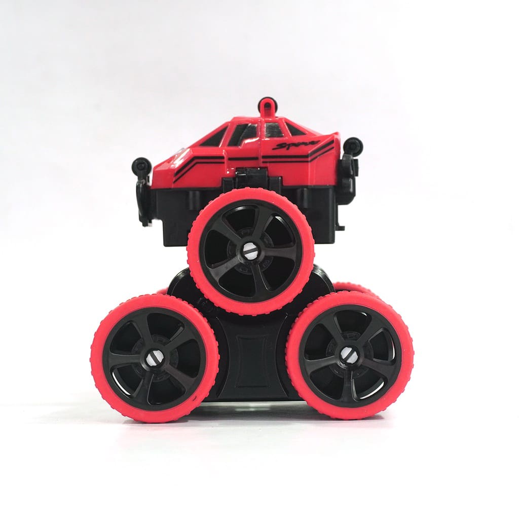 MOBIL MAINAN REMOTE CONTROL HOMYPED DOUBLE SIDE ROLL 360 DERAJAT