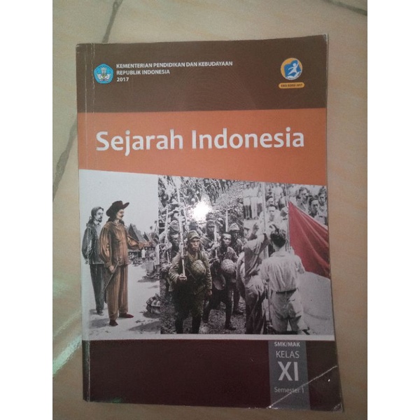 

Buku Sejarah Indonesia kelas XI |Semester 1|